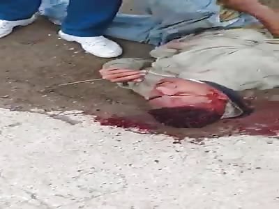 Store Owner Unloads on Rookie Criminals