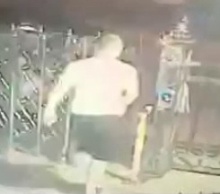 Man Electrocuted to Death in Iron Gate