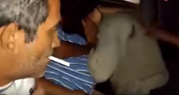 Watch the Crazy Moment When Cop Has His Gun Stolen and is Executed During Arrest