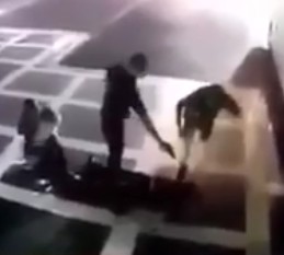 Police Officer Shot Dead in Cold Blood by Happy Trigger Thug