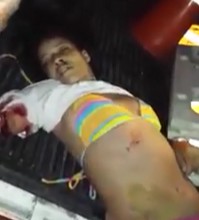 Too Late For the Girl With Rainbow Bra