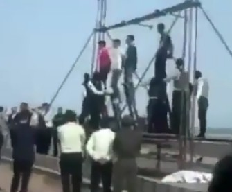 New Execution by Hanging of 4 Men in Afghanistan