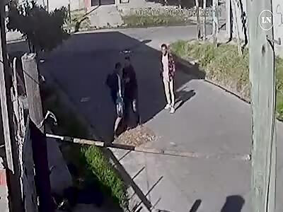 Brutal attack in Lanús: this is how they killed a 16-year-old with bot