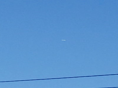 UFO over Chatswood NSW Australia 07/21/2019