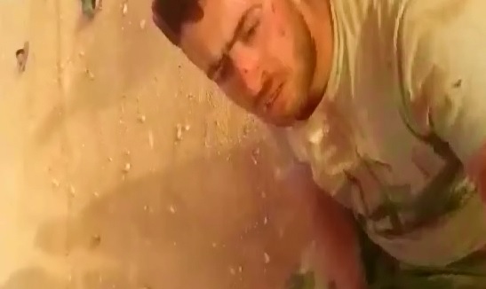 Man Captured by Thugs gets One in the Foot..then One in the Head 