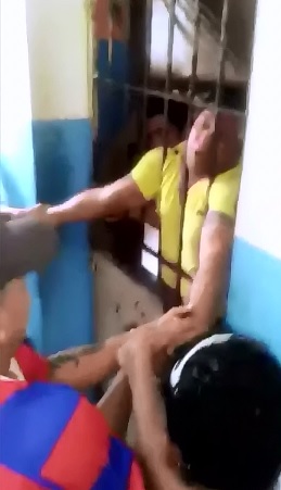 This Man Killed a 3 Year Old Child,  in Prison..that Puts You at the Bottom of the Hierarchy 