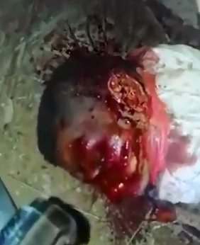 Murderes make a Video after Shooting a Kid Many Many Times 