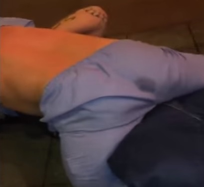 Doctor gets in a Fight in the Waiting Room and poops his Pants 