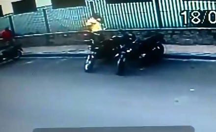 Man is Shot 4 Times in the Back on Murder Caught on Video 