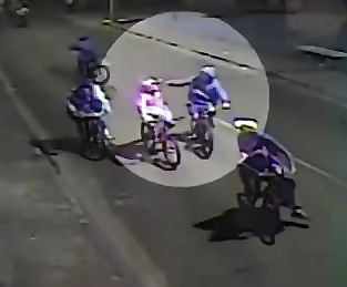 Teenager Riding with his Friends is Executed in the Street..Thugs Come Back for Final Bullet 