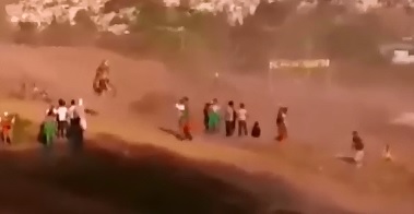 2 Angles of 58 Year Old Man Killed during Motocross Race 