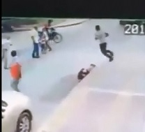 Woman Killed during Robbery from Pistol Whipping to the Head 