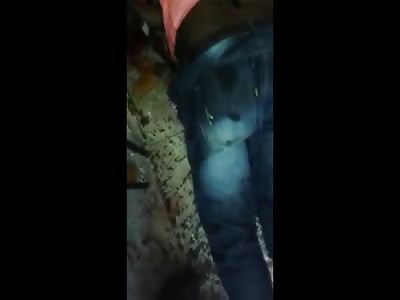 Off duty cop killed inside a bar found with multiple bullet holes