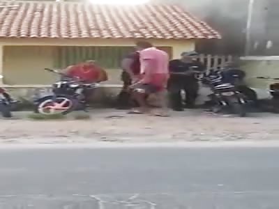 One Way to End a Fight 