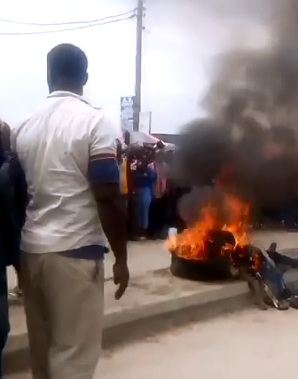 The Things you See in the Streets of Nigeria 