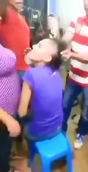 2 Girls Face Public Humiliation after being Caught Stealing in a Clothing Store 