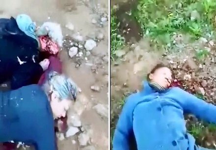 3 Women were Executed in Mexico..One with No Pants On 