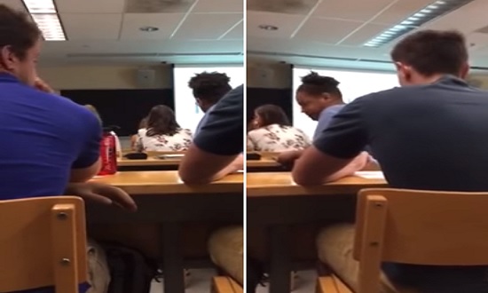 Student Kicked out of Class by Muslim Teacher for speaking out FOR Donald Trump