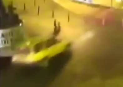 Innocent Guy is Brutally Hit by Car by a Man Fleeing his Lover's Pissed Off Husband