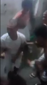 Hazing in Prison..Lets Welcome the New Inmates 