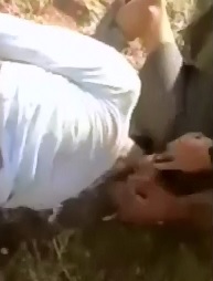 Lower Quality but Good Steak Knife Beheading 