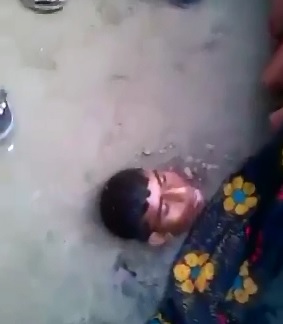 First on Scene of Young Boy Decapitated by Train 