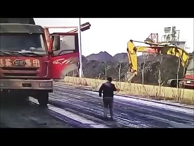 Better Quality of Marcochies SHOCK Video from Earlier a Couple Weeks Ago 