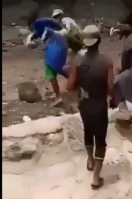 Executed with HUNDREDS of Shots 