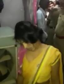 On Scene of her Suicide Girl found hanged in her bedroom  