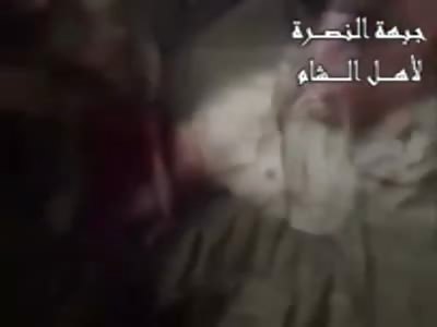 Grisly New Beheading..New Beheading  Political Man is Executed by Abu Sayyaf in Philippines