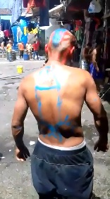 What they Did to this Rapist in a Venezuelan Jail 