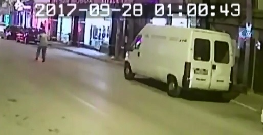 Man Walking with his Brother Kills Him with a Quick Stab to the Heart 