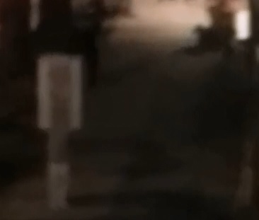 Thief commits suicide with shot in the head when being cornered by police ( MEXICO)