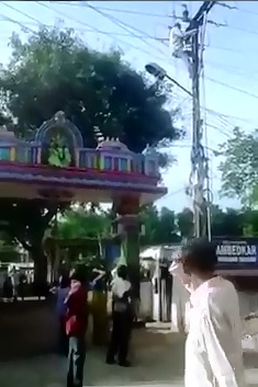 Mentally Ill Man finds an Entertaining Way to End his life 