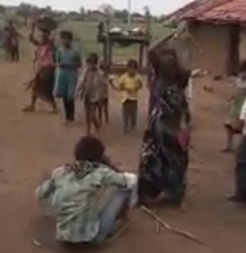 Vengeance...Woman is Allowed to Beat Man that Wronged Her...