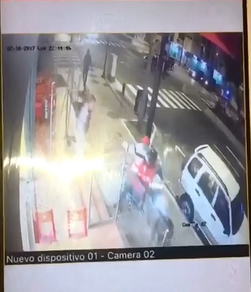 Store Owner Murdered going after Man who just Robbed Him 