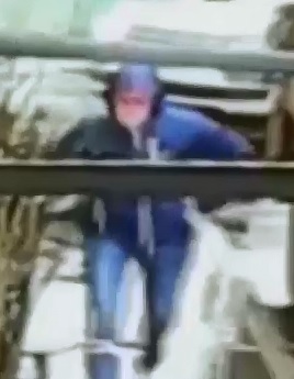 Patient Hitman Kills his Target with Quick Headshot 