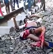 This is Real HELL on Earth Folks...