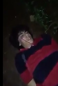 Brutal First Person Execution in Brazil with Extended Magazine 