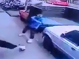 Hit Men Execute 2 and Open Fire on Entire Crowd