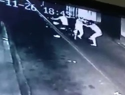 Man Resists Robbery but is Shot to Death