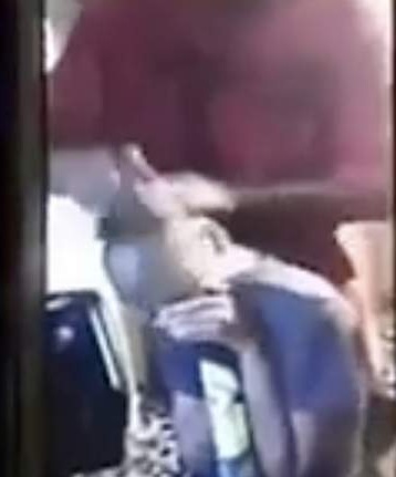 Dad whips girl with belt, shaves her head for downloading Snapchat (Better Quality)