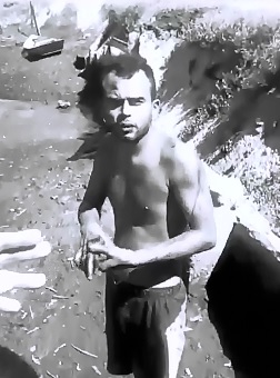 Very Humane Yet Brutal One Bullet Execution to the Head in a Brazilian Shithole 