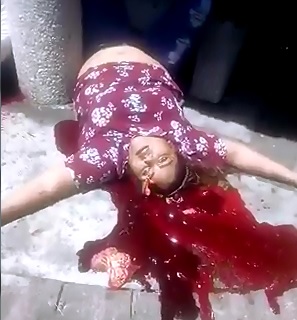 Threesome had their Heads Blown Off together in the Park, Man still Alive (YNC is first on Scene) 