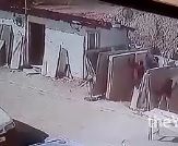 How Fast thi can go Wrong..Worker is Crushed by Wall of Cement Crushing his Chest Cavity 