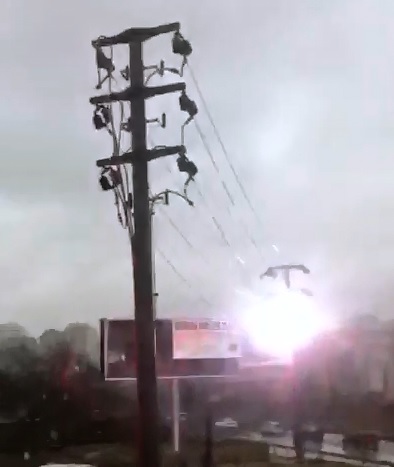 Man Decides to kill Himself in Bizarre Way on a Rainy Day