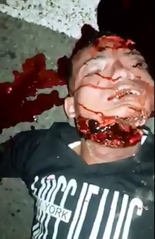 Gang Members Riddled with Bullet Holes left Dead in Dark Parking Lot 