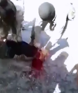 Decapitation gets Nasty...