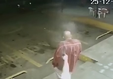 WOw...Never Knew what Killed him..Point Blank Murder 