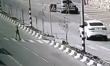 Woman on Cell Phone is BLASTED into the Air